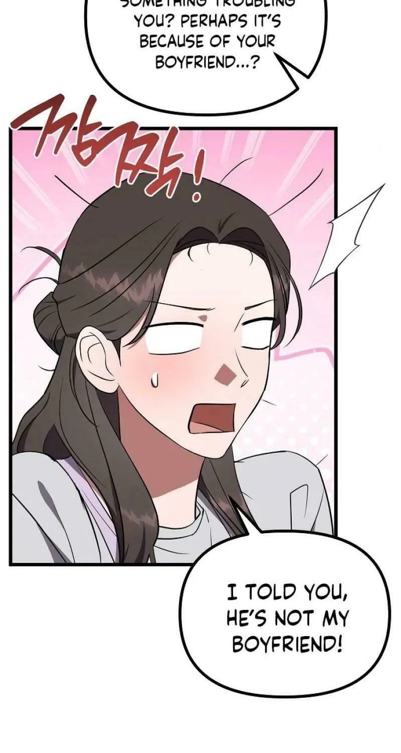 Read Entangled Relationships chapter 20 image 5 on Lezhin