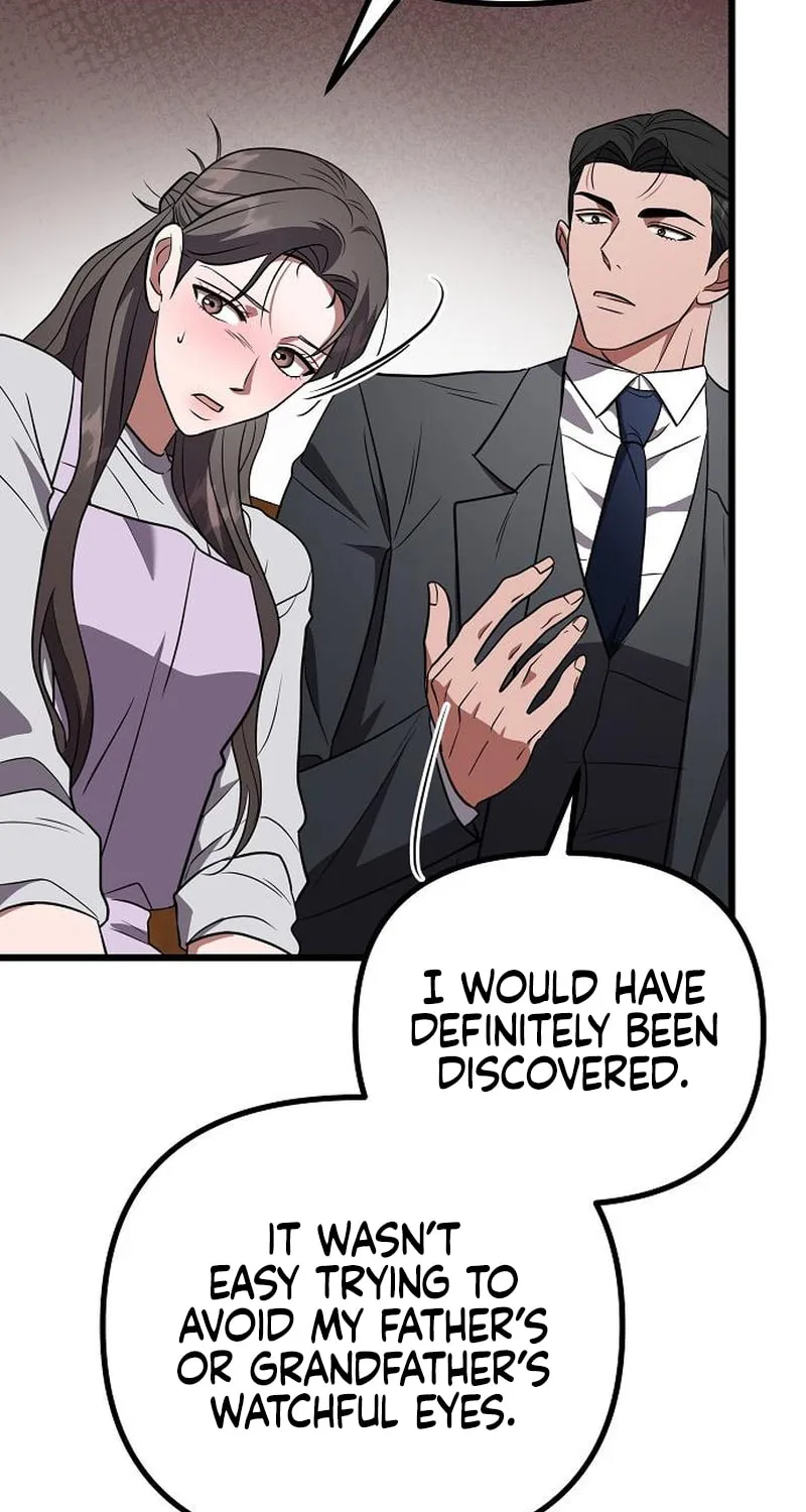 Read Entangled Relationships chapter 22 image 43 on Lezhin