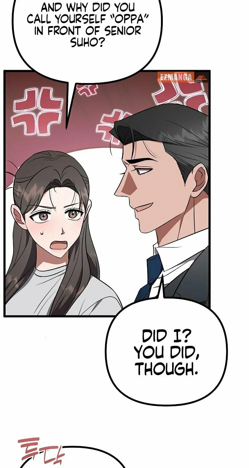Read Entangled Relationships chapter 24 image 38 on Lezhin