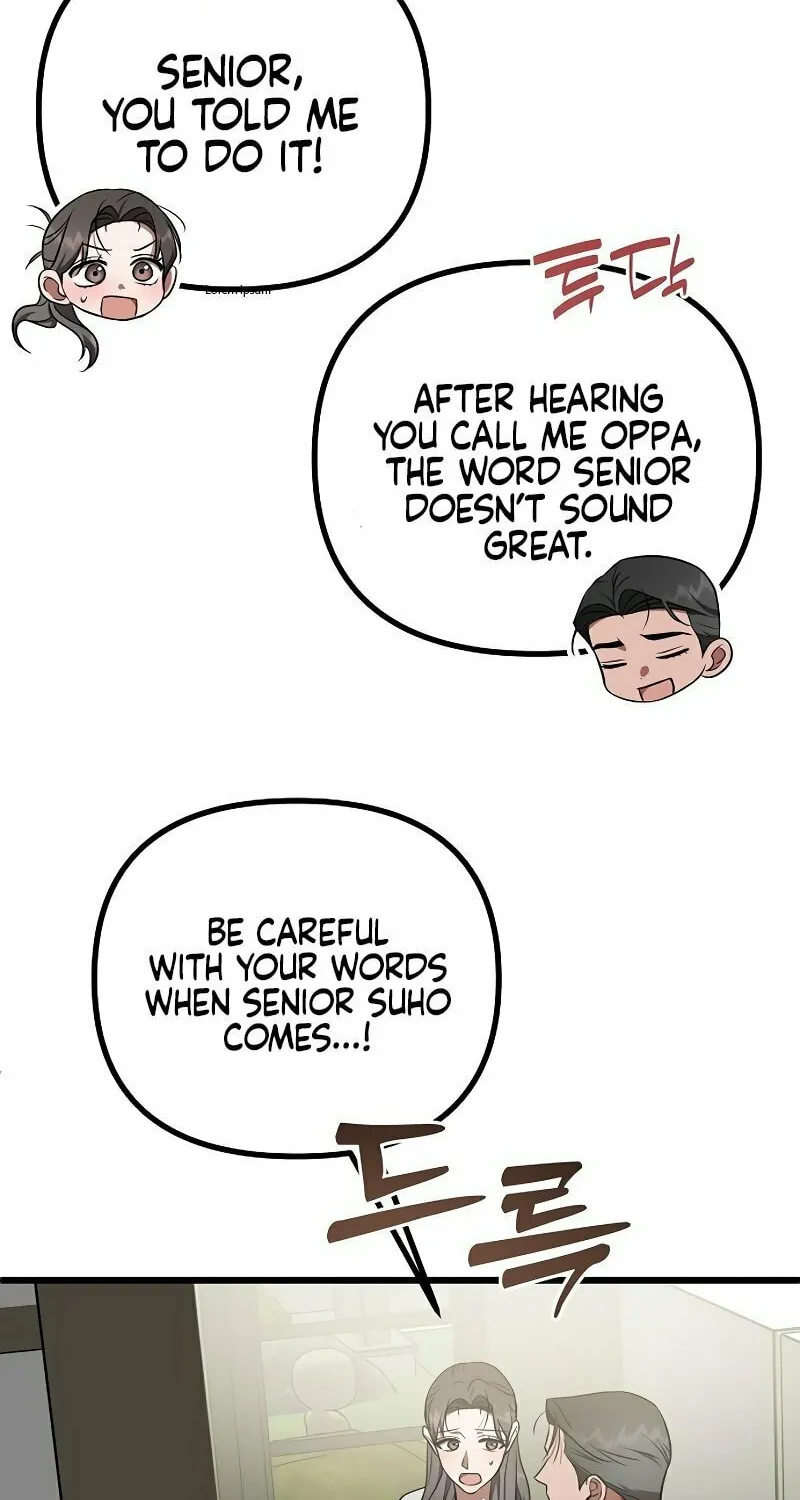 Read Entangled Relationships chapter 24 image 39 on Lezhin