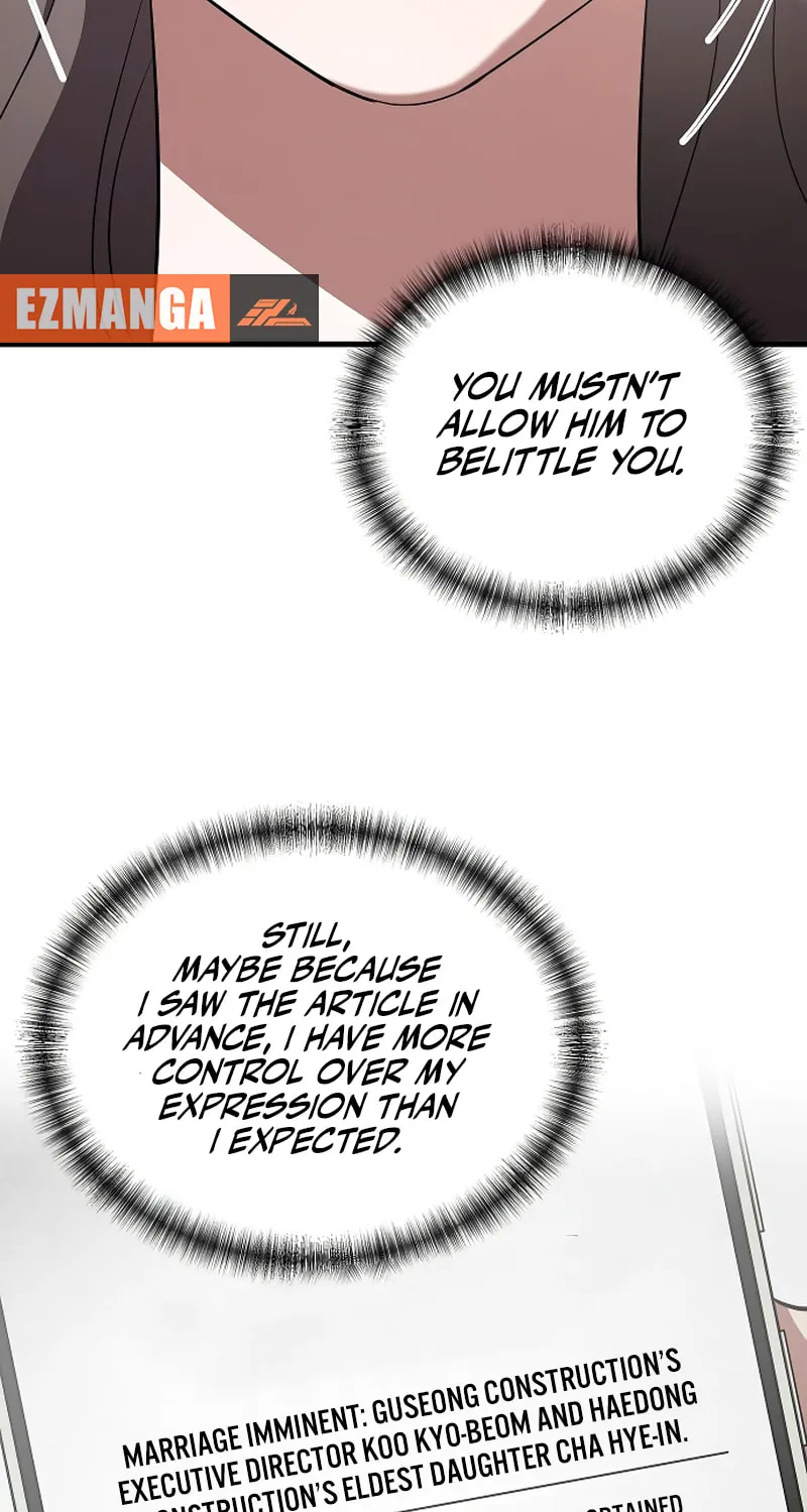 Read Entangled Relationships chapter 40 image 3 on Lezhin