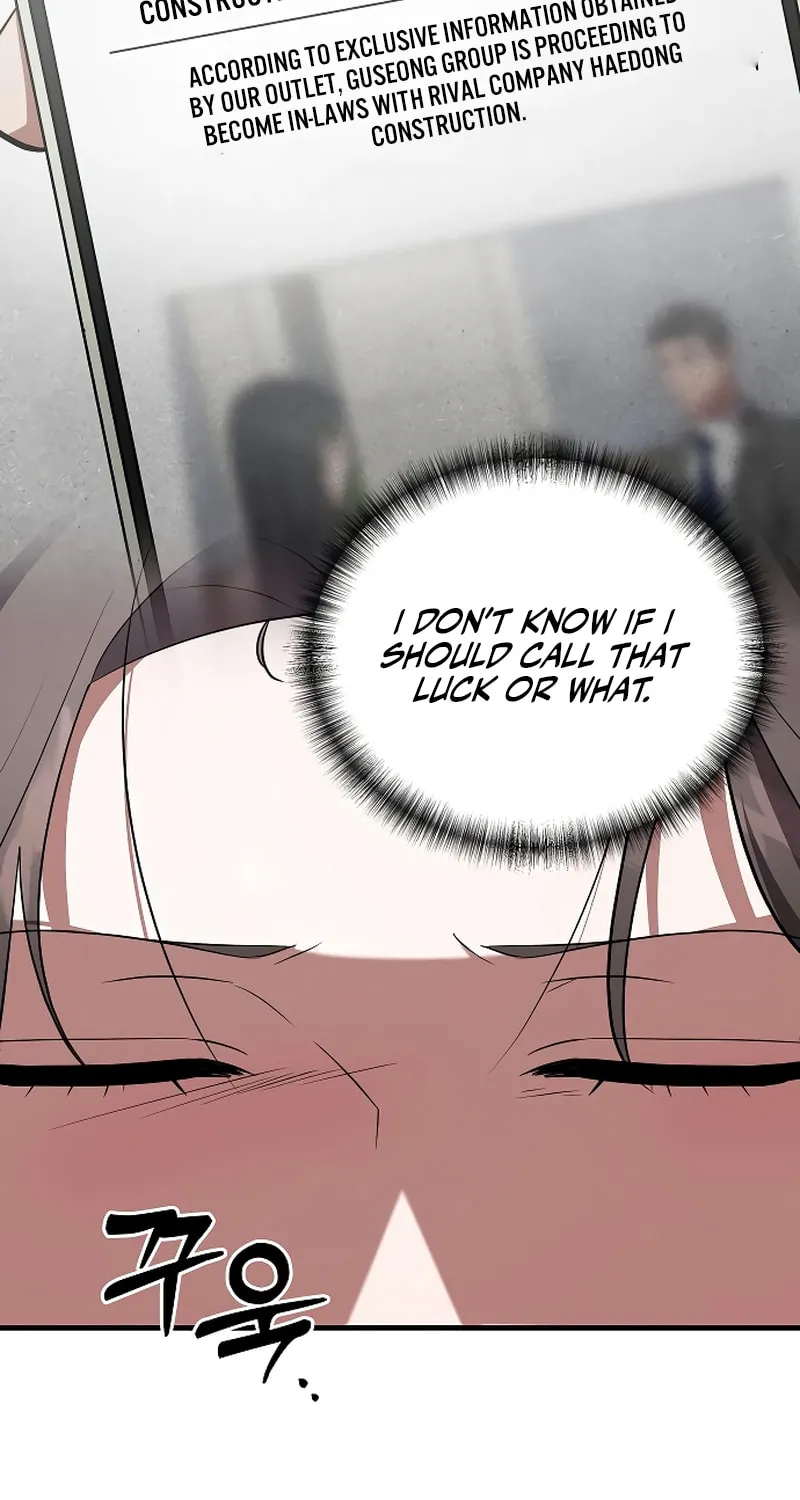 Read Entangled Relationships chapter 40 image 4 on Lezhin