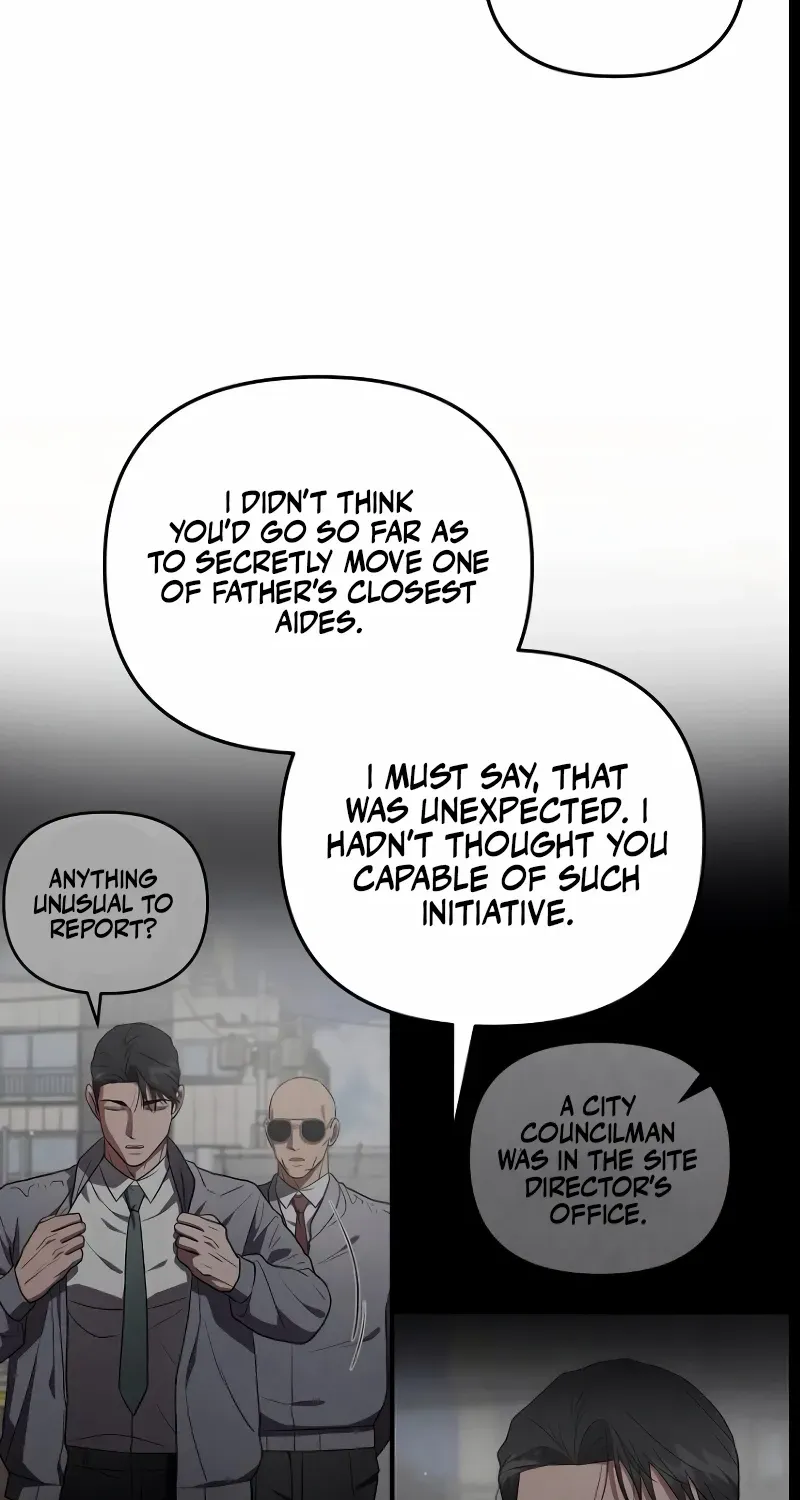 Read Entangled Relationships chapter 43 image 6 on Lezhin