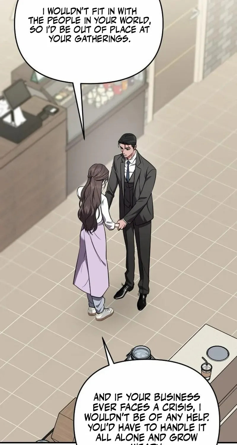 Read Entangled Relationships chapter 48 image 8 on Lezhin