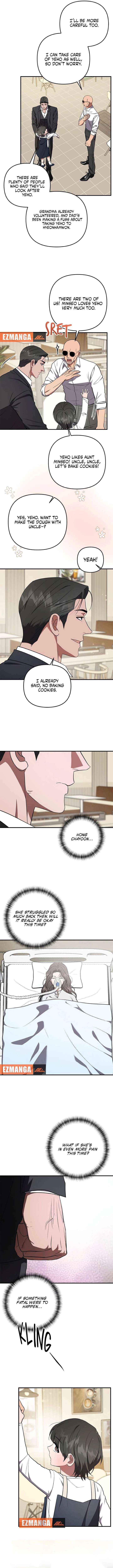 Read Entangled Relationships chapter 53 image 7 on Lezhin