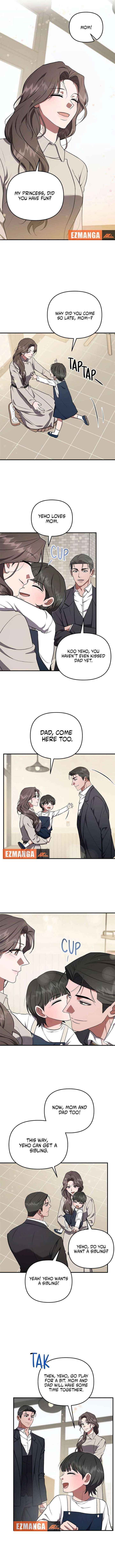 Read Entangled Relationships chapter 53 image 8 on Lezhin