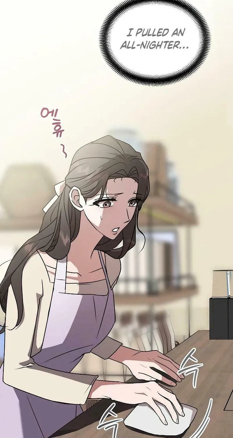 Read Entangled Relationships chapter 8 image 2 on Lezhin
