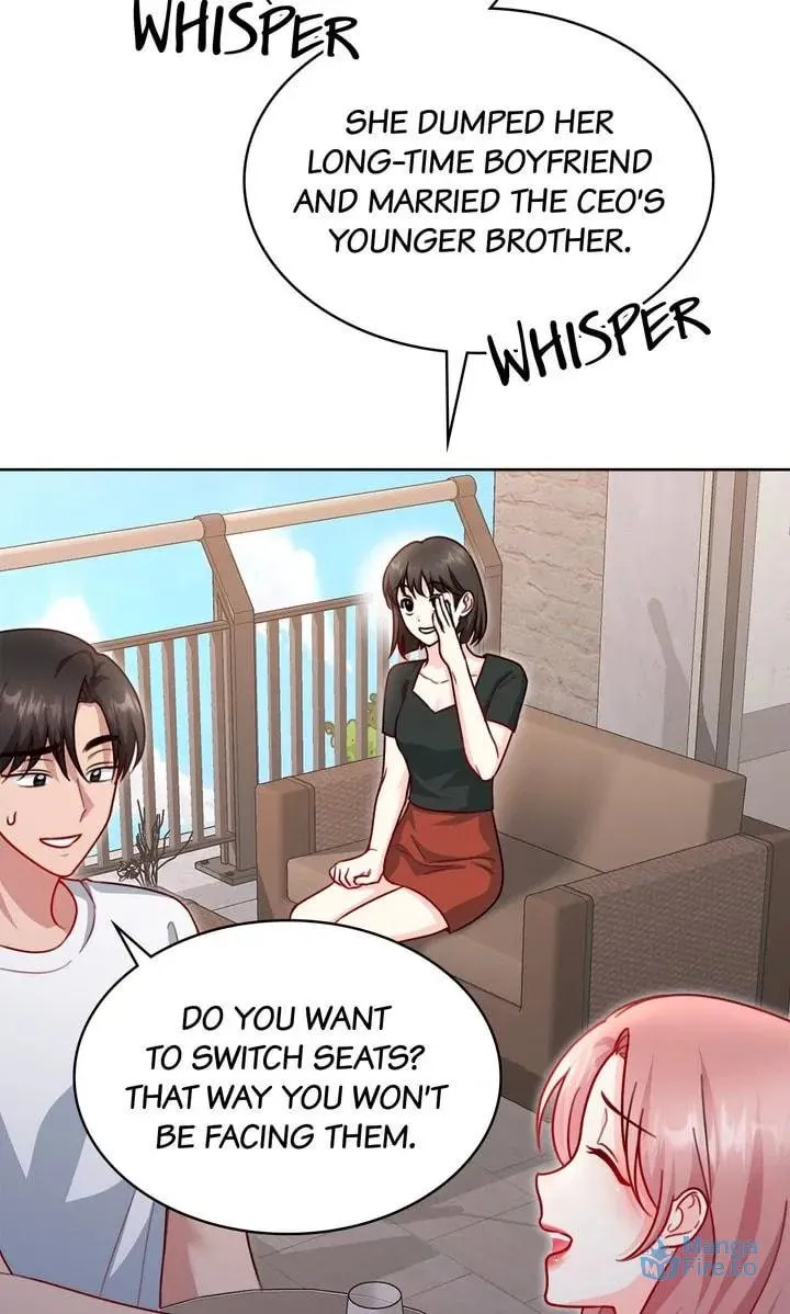 Enter With My Replaced Groom Chapter 16 page 39 - 