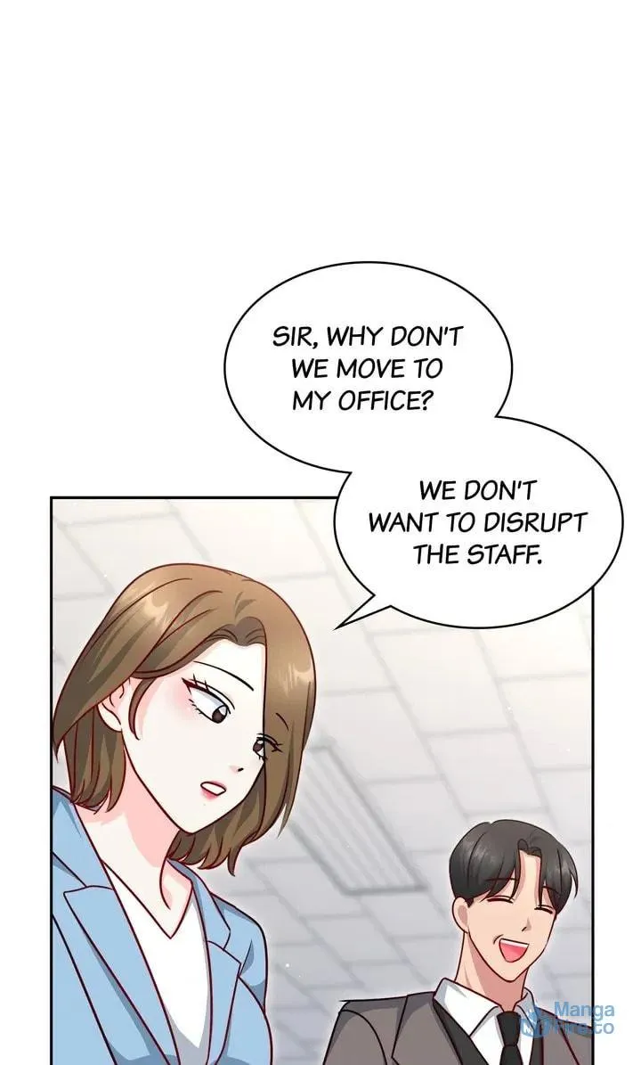 Enter With My Replaced Groom Chapter 20 page 21 - 