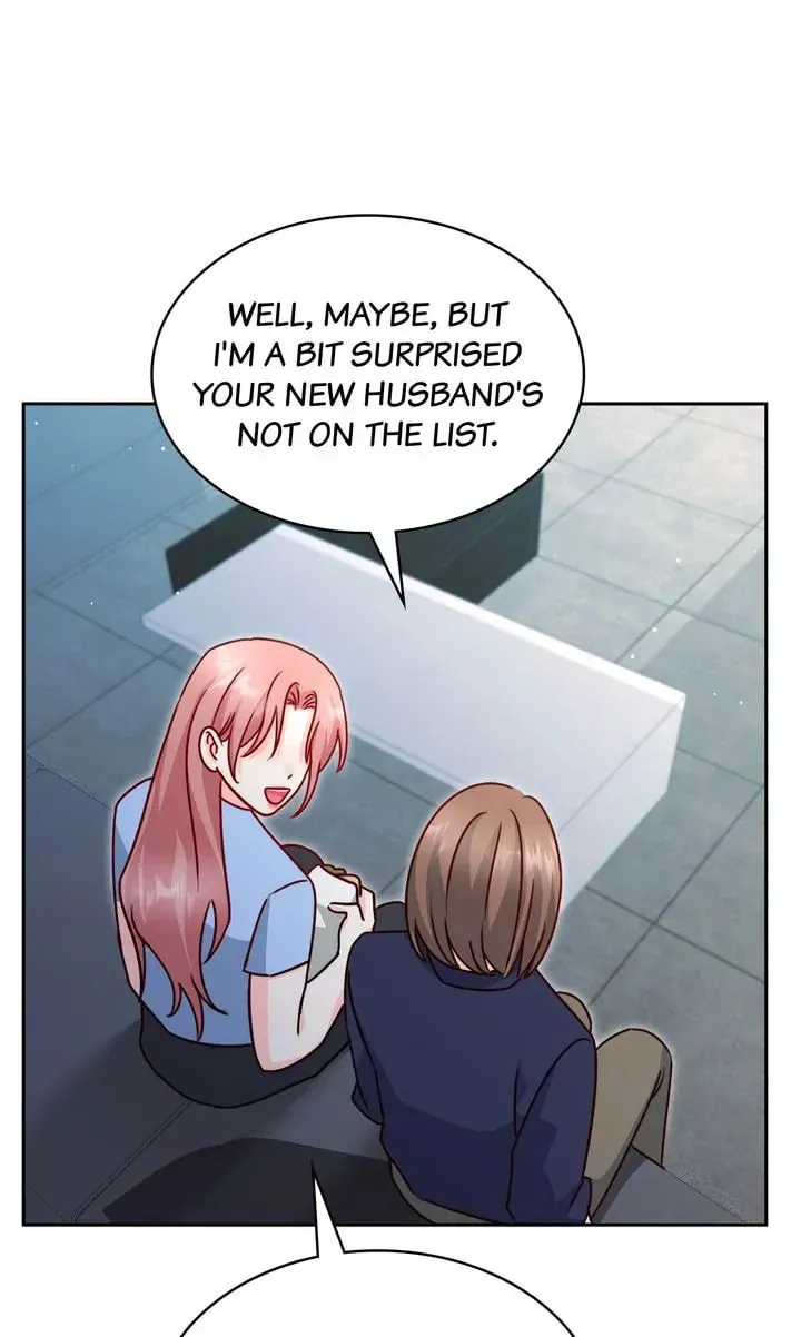 Enter With My Replaced Groom Chapter 21 page 31 - 