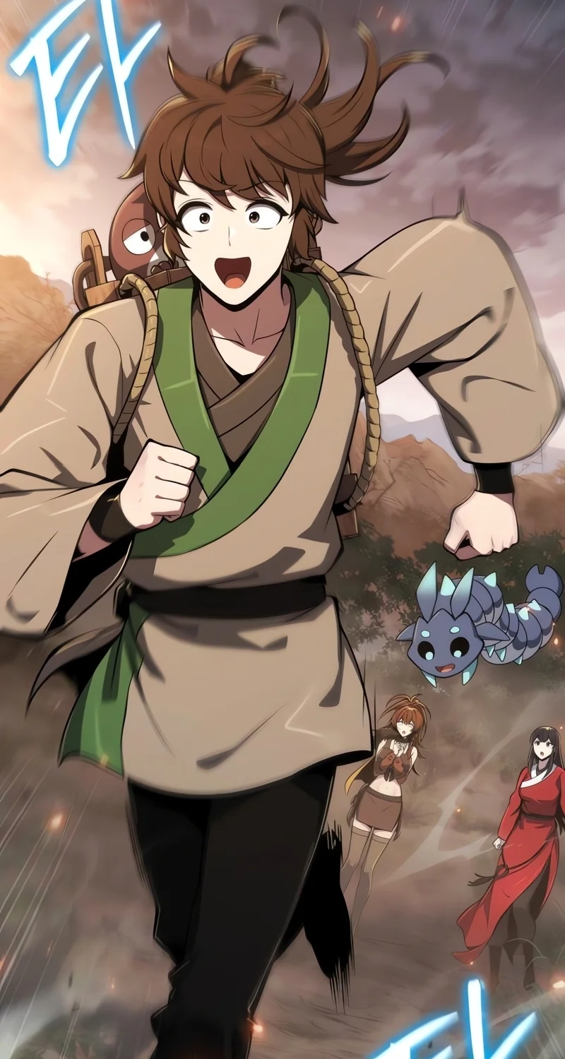 Entomologist in Sichuan Tang Clan Chapter 101 page 15 - 