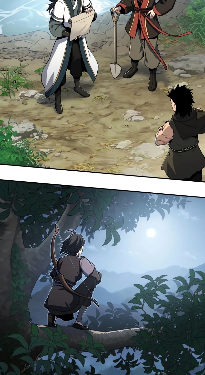 Entomologist in Sichuan Tang Clan Chapter 101 page 8 - 