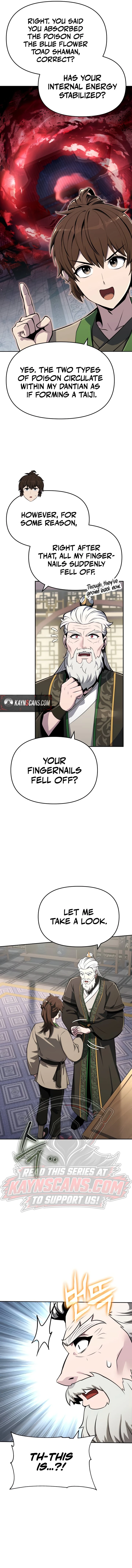 Entomologist in Sichuan Tang Clan Chapter 103 page 12 - 