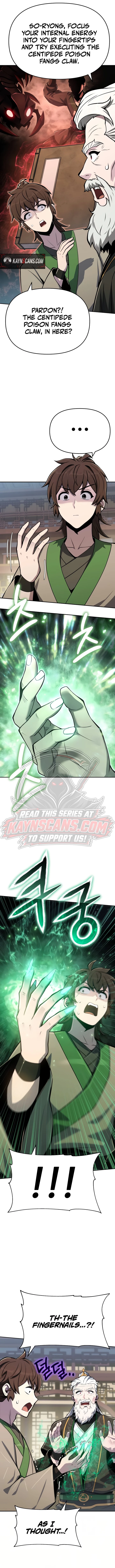 Entomologist in Sichuan Tang Clan Chapter 103 page 13 - 