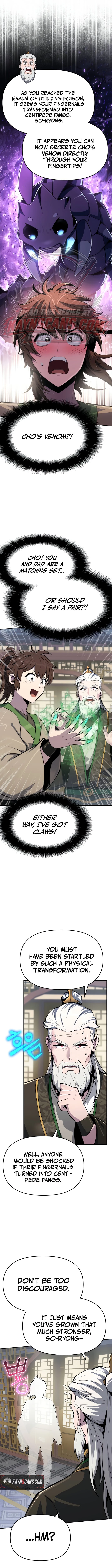 Entomologist in Sichuan Tang Clan Chapter 103 page 14 - 