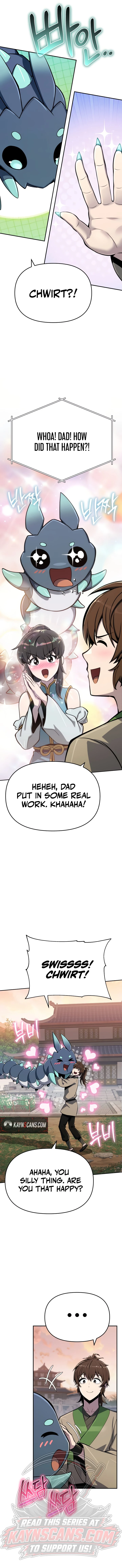 Entomologist in Sichuan Tang Clan Chapter 103 page 16 - 