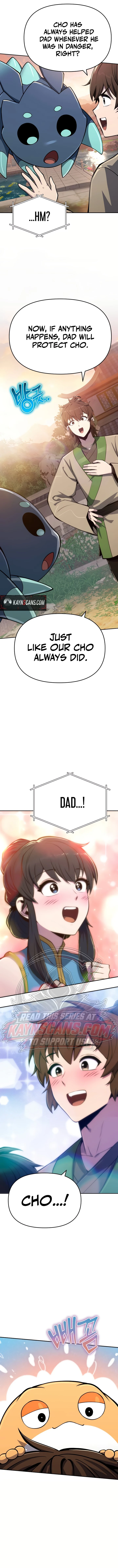 Entomologist in Sichuan Tang Clan Chapter 103 page 17 - 