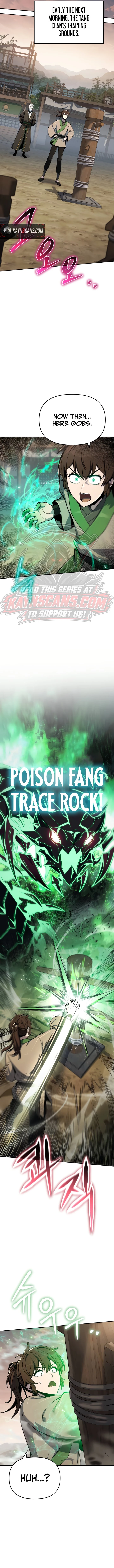Entomologist in Sichuan Tang Clan Chapter 103 page 19 - 