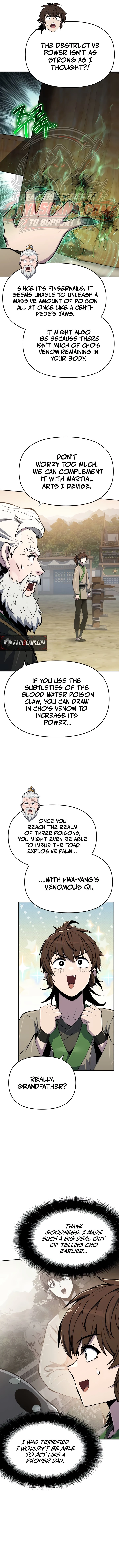 Entomologist in Sichuan Tang Clan Chapter 103 page 20 - 