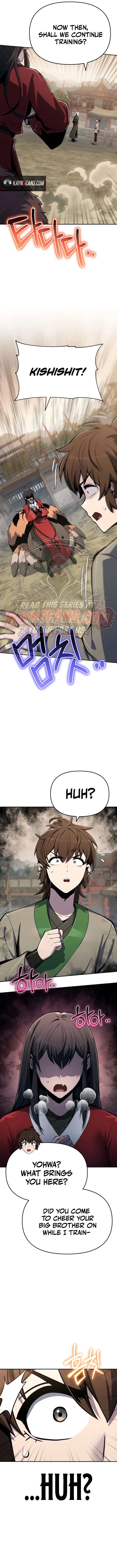 Entomologist in Sichuan Tang Clan Chapter 103 page 21 - 