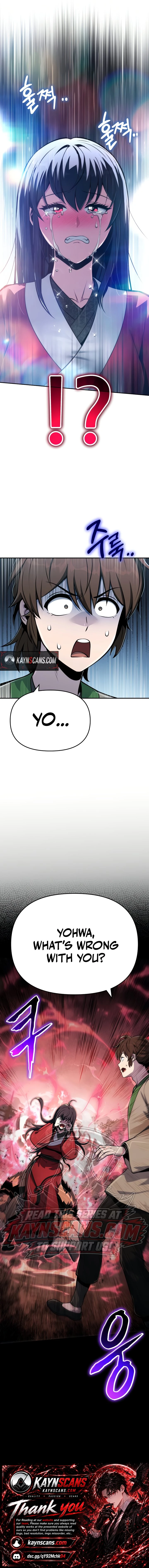 Entomologist in Sichuan Tang Clan Chapter 103 page 22 - 