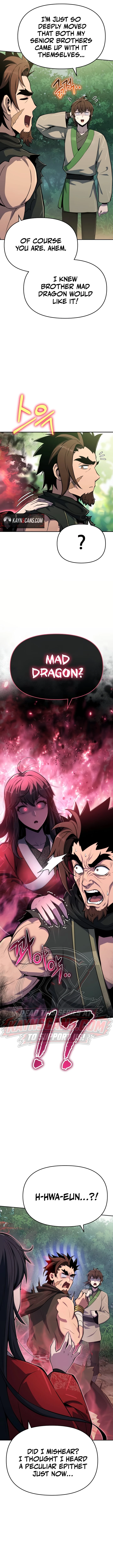 Entomologist in Sichuan Tang Clan Chapter 103 page 5 - 