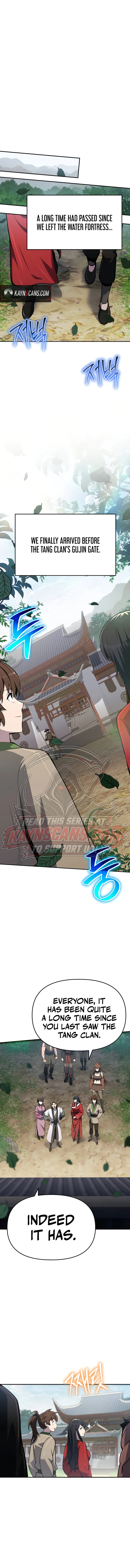 Entomologist in Sichuan Tang Clan Chapter 103 page 7 - 