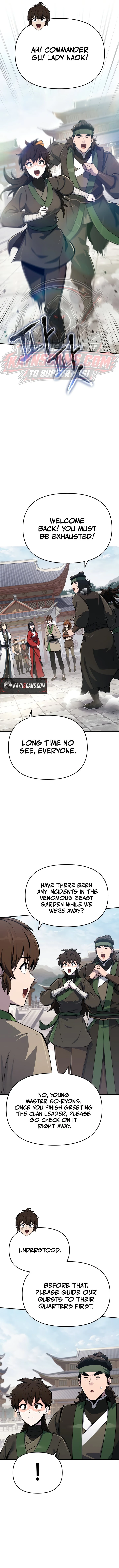 Entomologist in Sichuan Tang Clan Chapter 103 page 9 - 