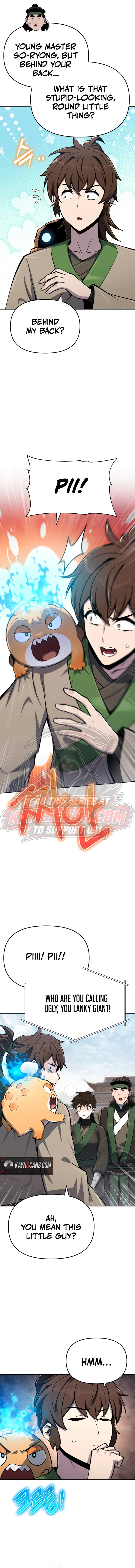 Entomologist in Sichuan Tang Clan Chapter 103 page 10 - 