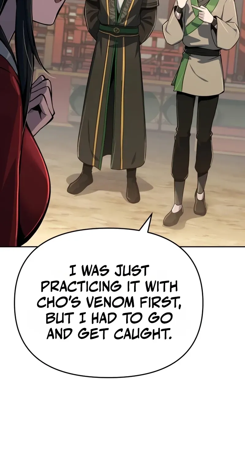 Entomologist in Sichuan Tang Clan Chapter 104 page 29 - 