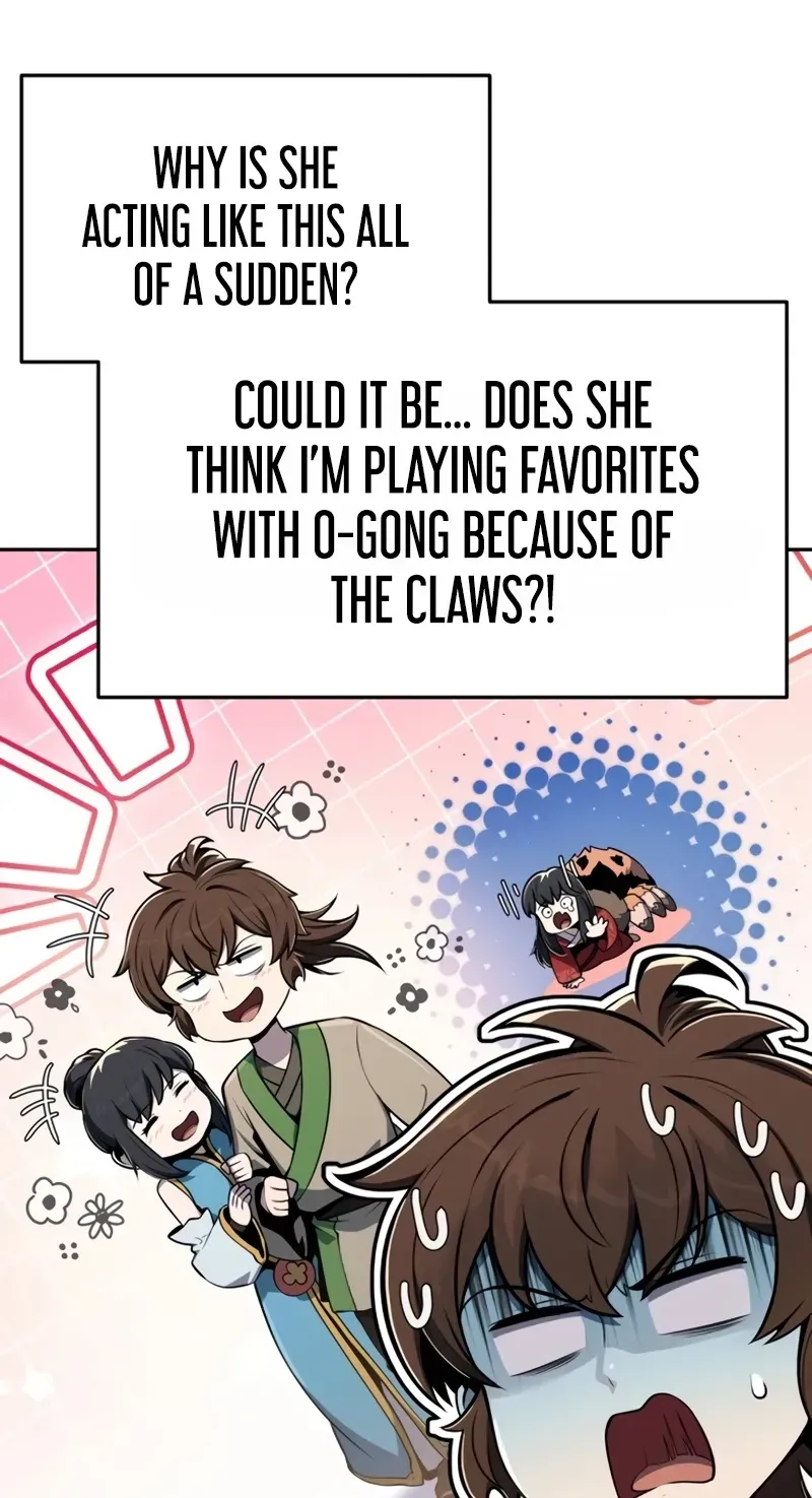 Entomologist in Sichuan Tang Clan Chapter 104 page 8 - 