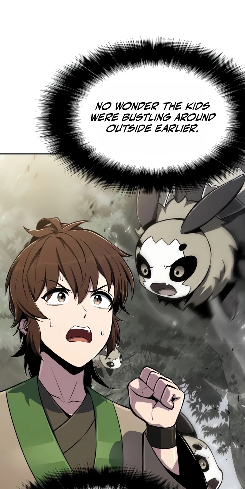 Entomologist in Sichuan Tang Clan Chapter 105 page 9 - 