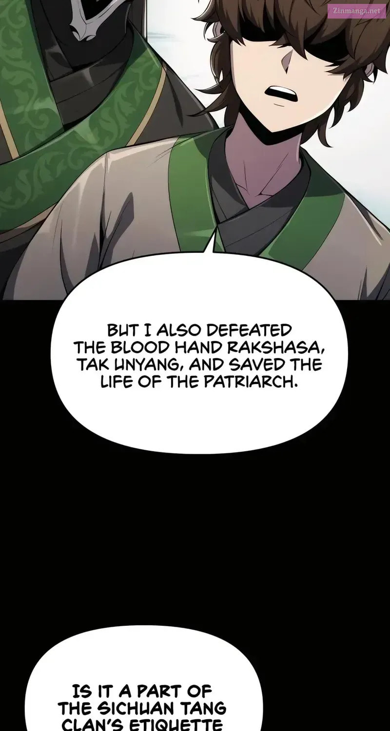 Entomologist in Sichuan Tang Clan Chapter 13.1 page 12 - 
