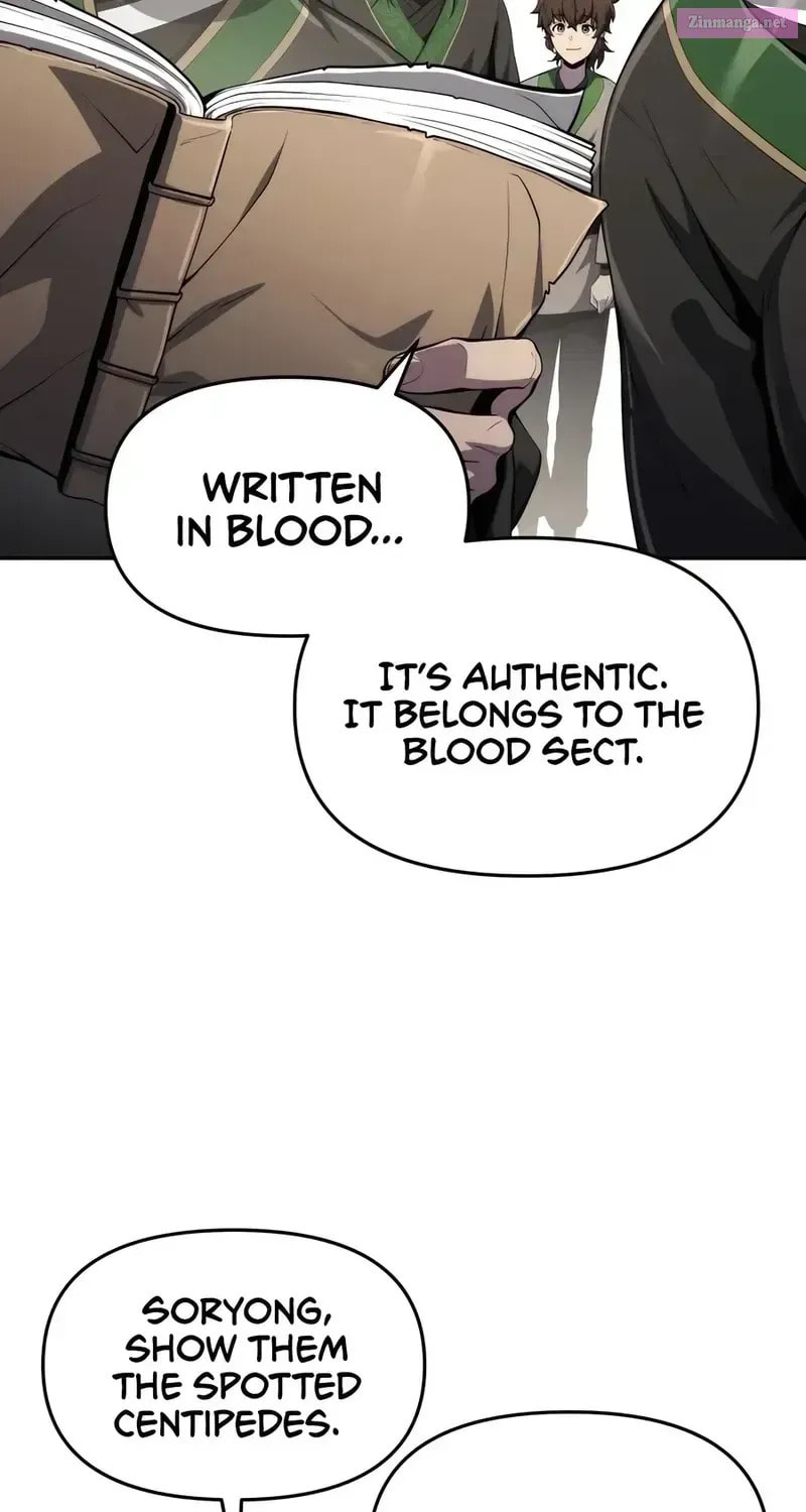 Entomologist in Sichuan Tang Clan Chapter 13.1 page 21 - 