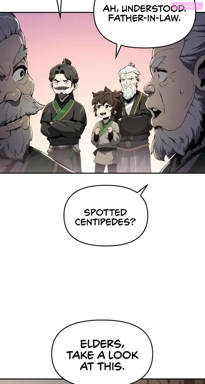 Entomologist in Sichuan Tang Clan Chapter 13.1 page 22 - 
