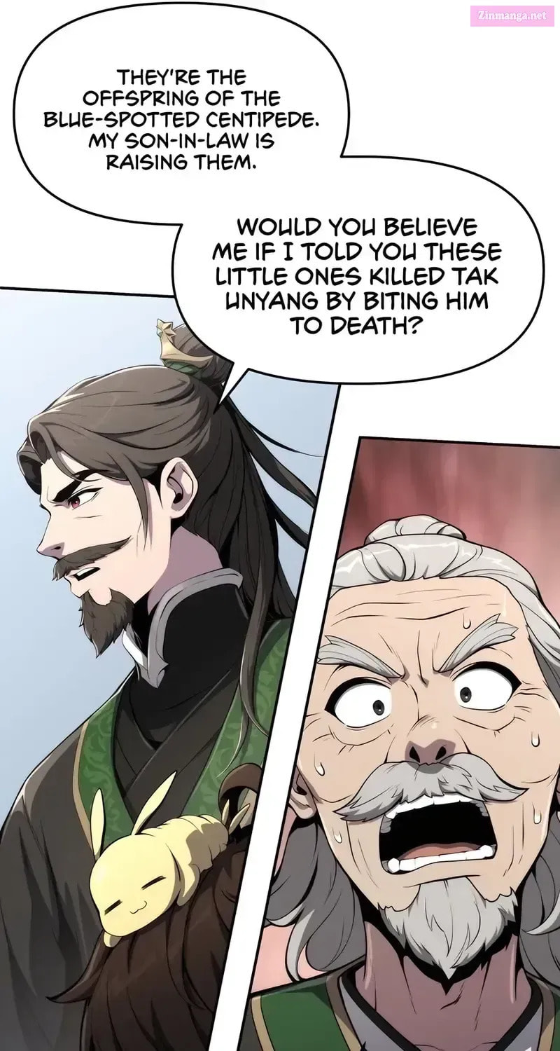 Entomologist in Sichuan Tang Clan Chapter 13.1 page 26 - 
