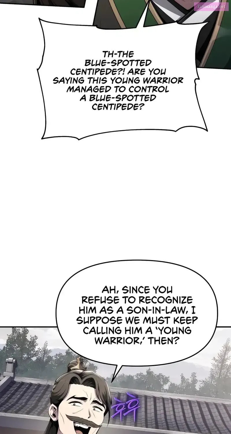 Entomologist in Sichuan Tang Clan Chapter 13.1 page 27 - 