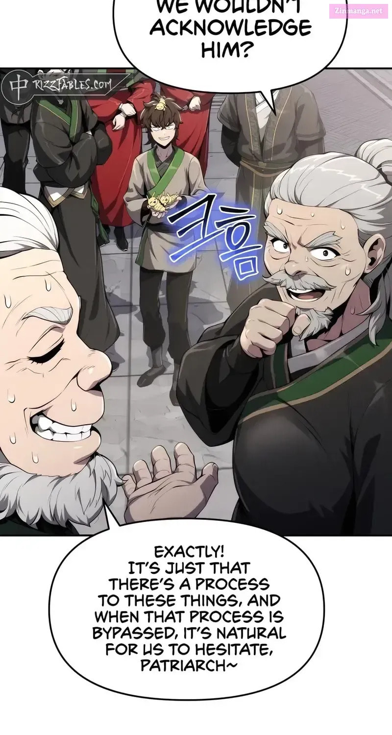 Entomologist in Sichuan Tang Clan Chapter 13.1 page 30 - 