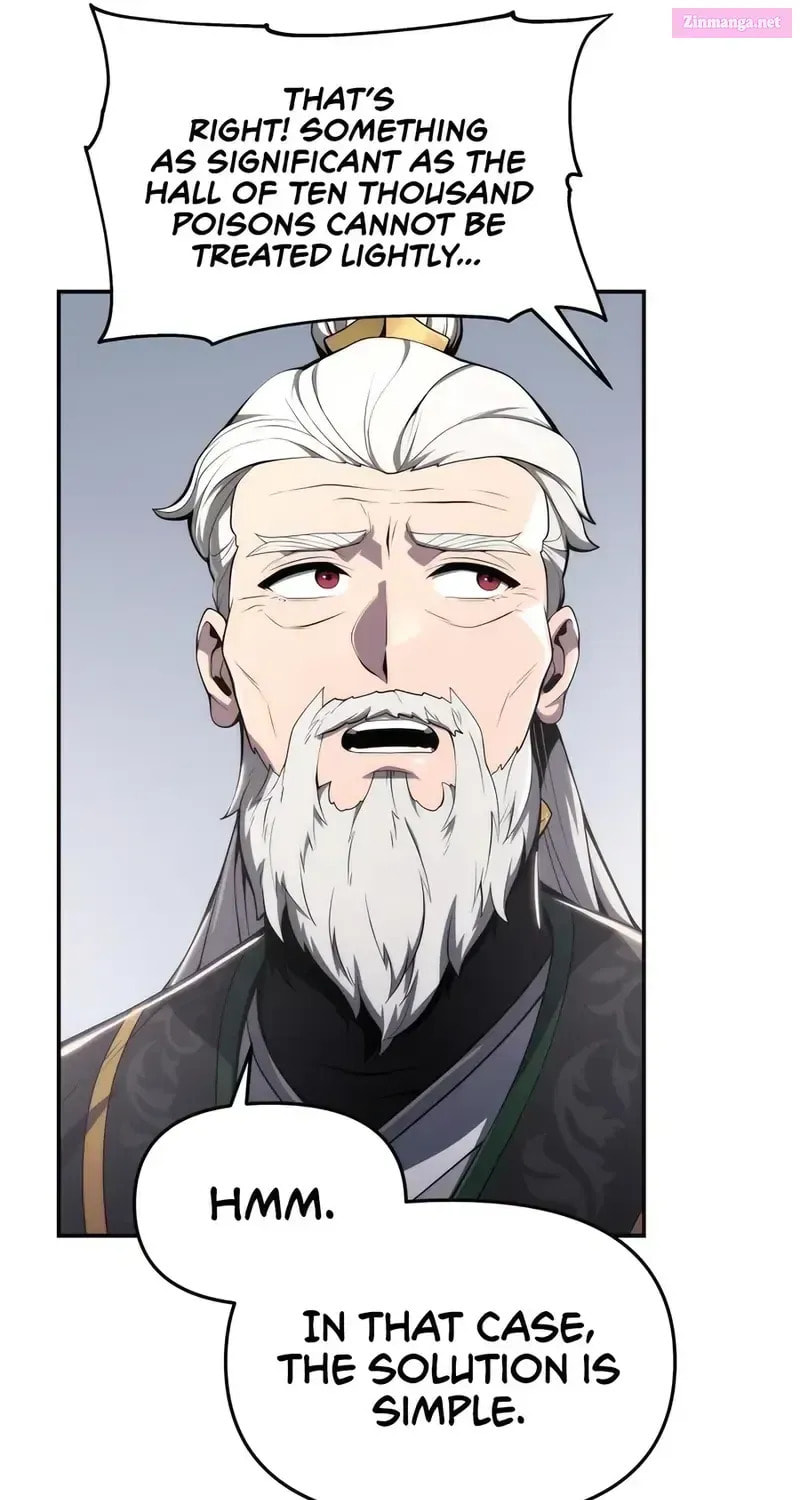 Entomologist in Sichuan Tang Clan Chapter 13.1 page 34 - 