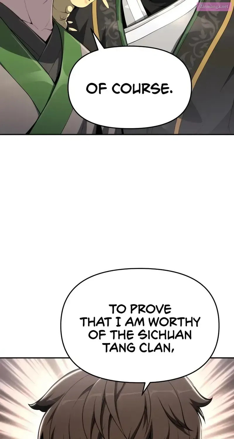 Entomologist in Sichuan Tang Clan Chapter 13.1 page 36 - 