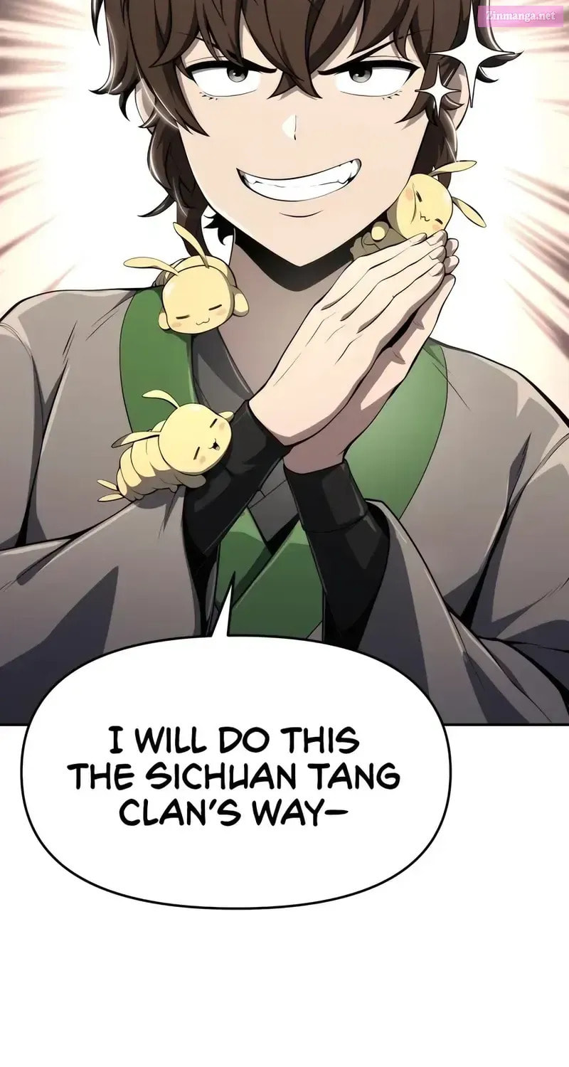 Entomologist in Sichuan Tang Clan Chapter 13.1 page 37 - 