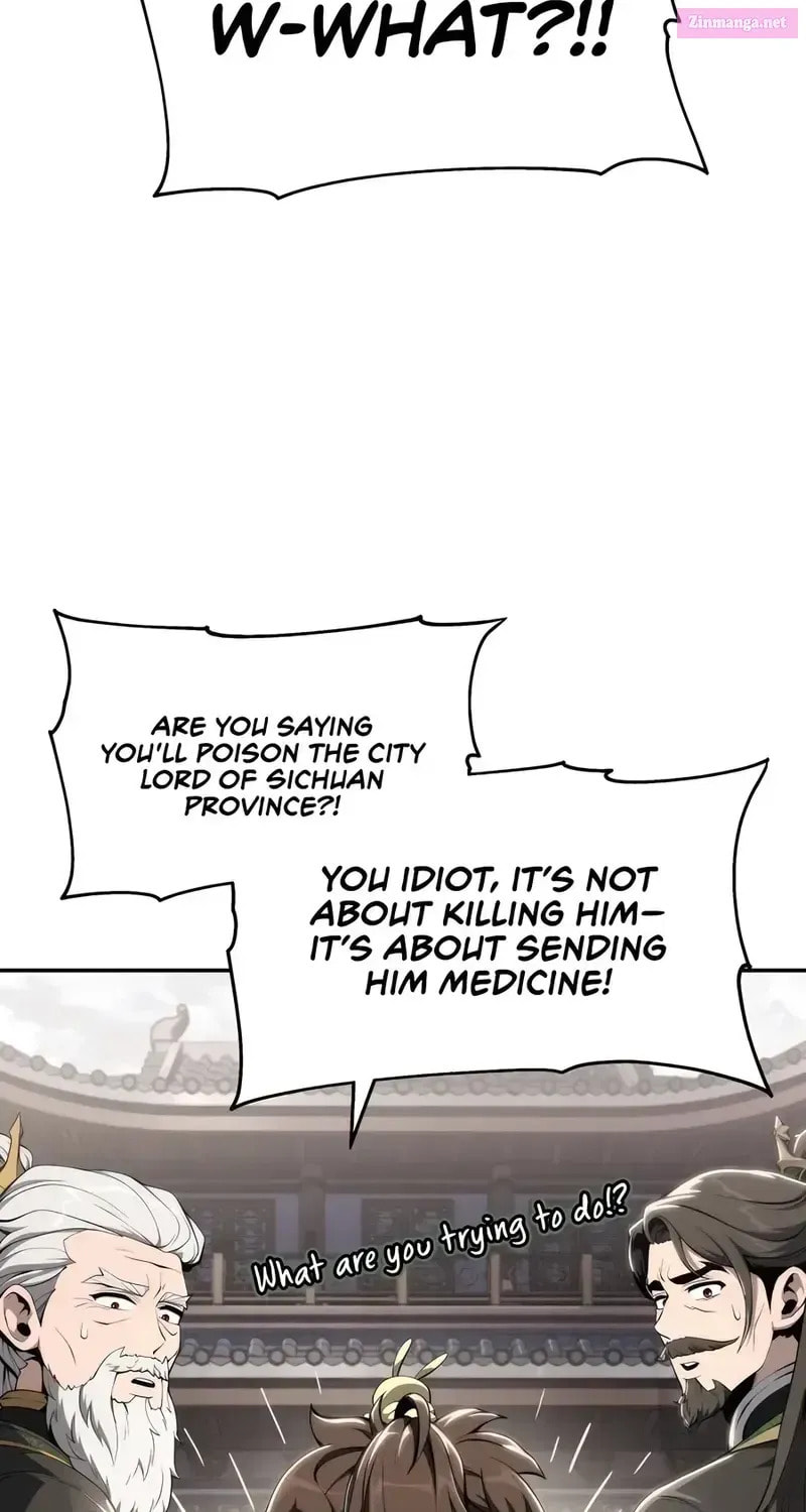 Entomologist in Sichuan Tang Clan Chapter 13.1 page 39 - 