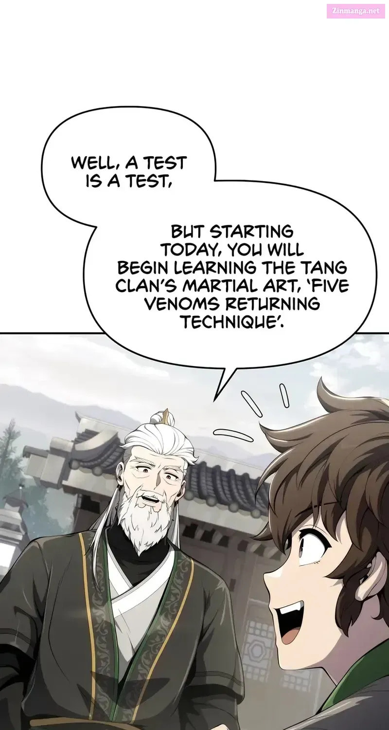 Entomologist in Sichuan Tang Clan Chapter 13.1 page 45 - 