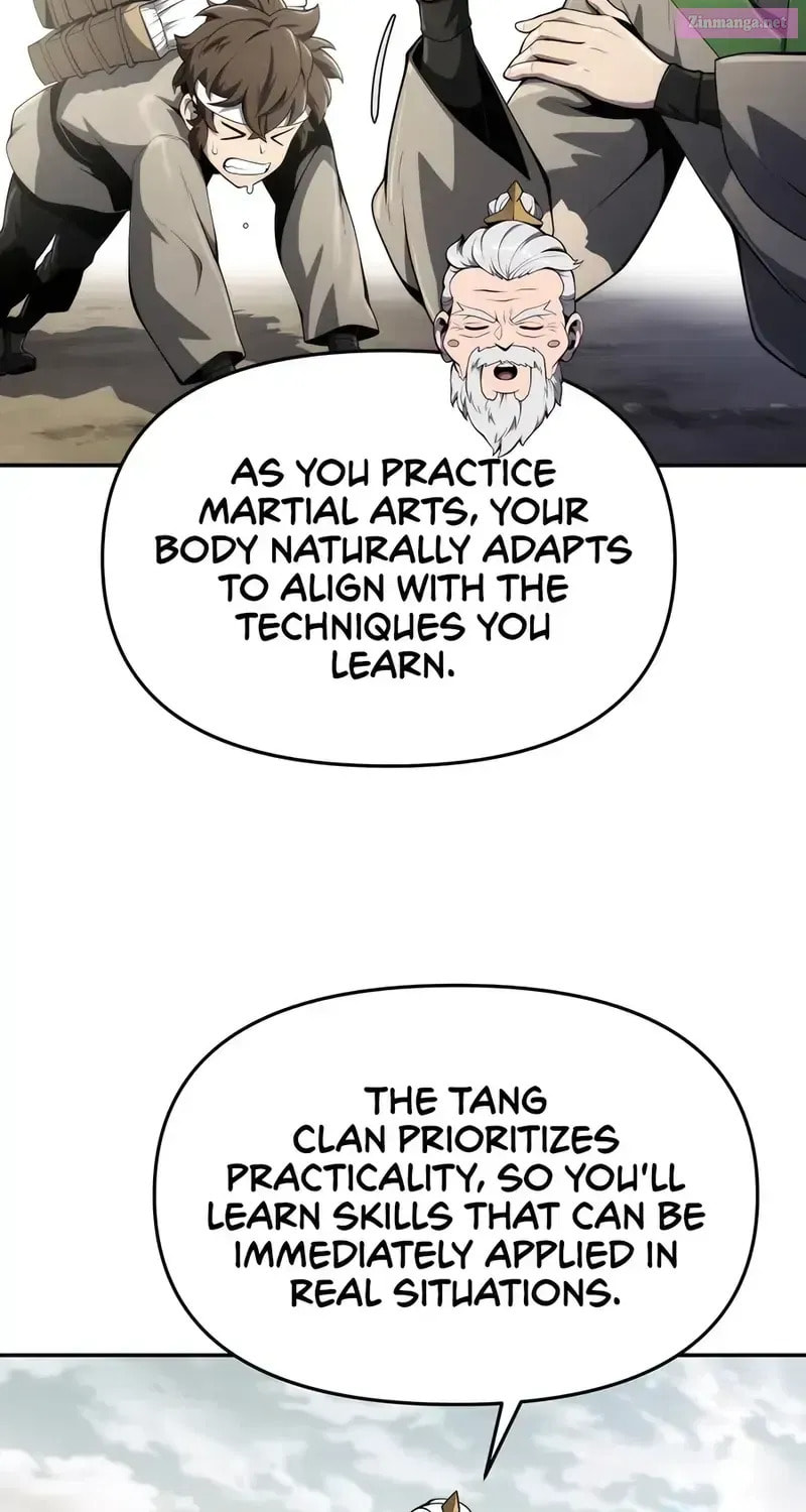 Entomologist in Sichuan Tang Clan Chapter 13.1 page 47 - 