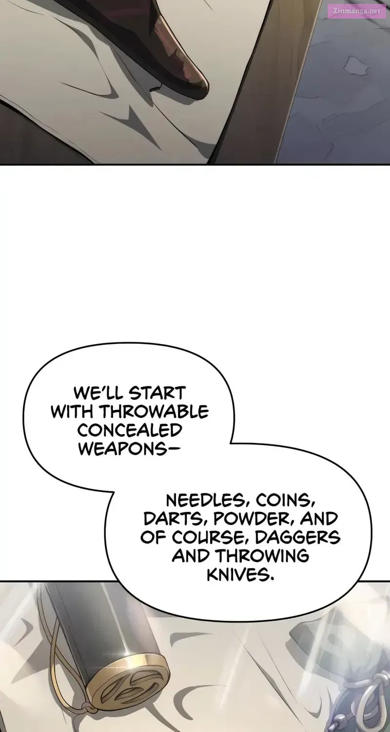 Entomologist in Sichuan Tang Clan Chapter 13.1 page 50 - 