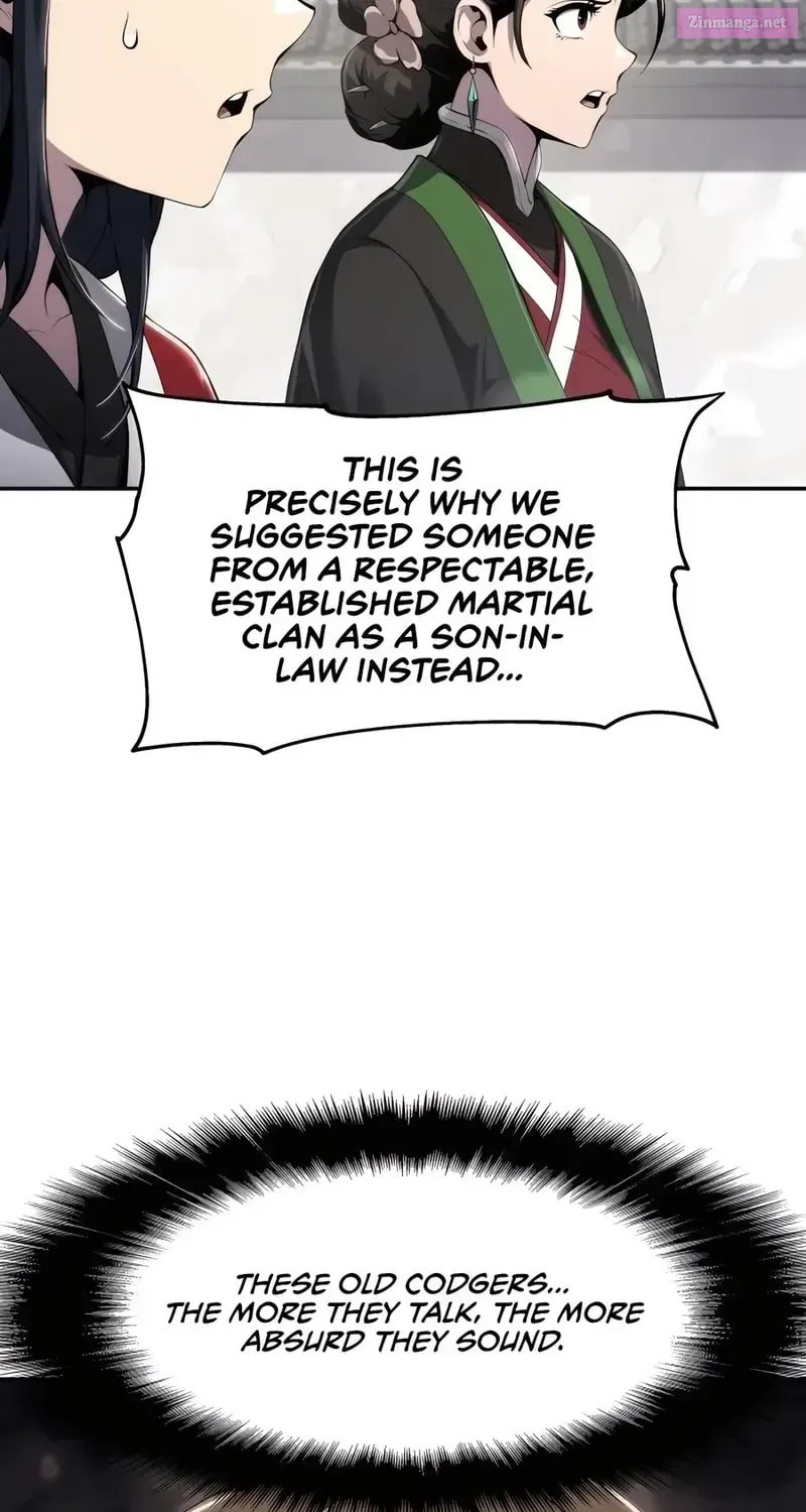 Entomologist in Sichuan Tang Clan Chapter 13.1 page 6 - 