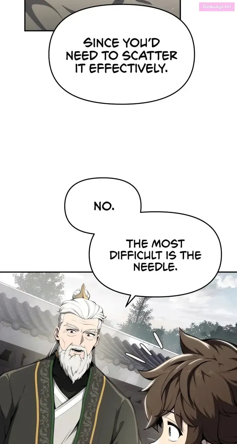 Entomologist in Sichuan Tang Clan Chapter 13.1 page 54 - 
