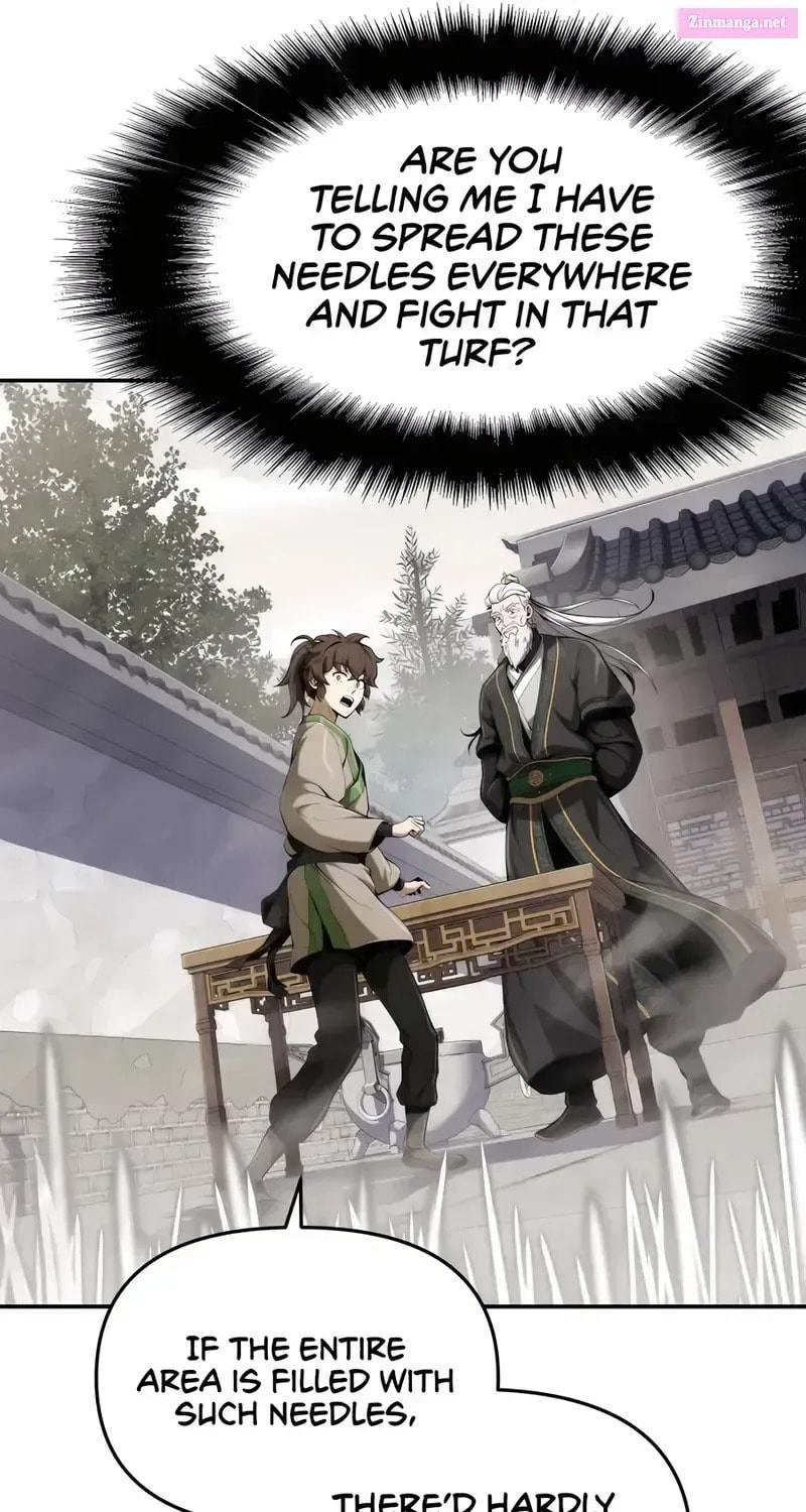 Entomologist in Sichuan Tang Clan Chapter 13.1 page 70 - 