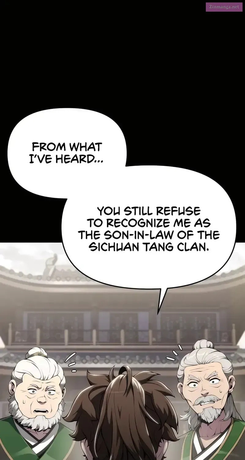 Entomologist in Sichuan Tang Clan Chapter 13.1 page 9 - 