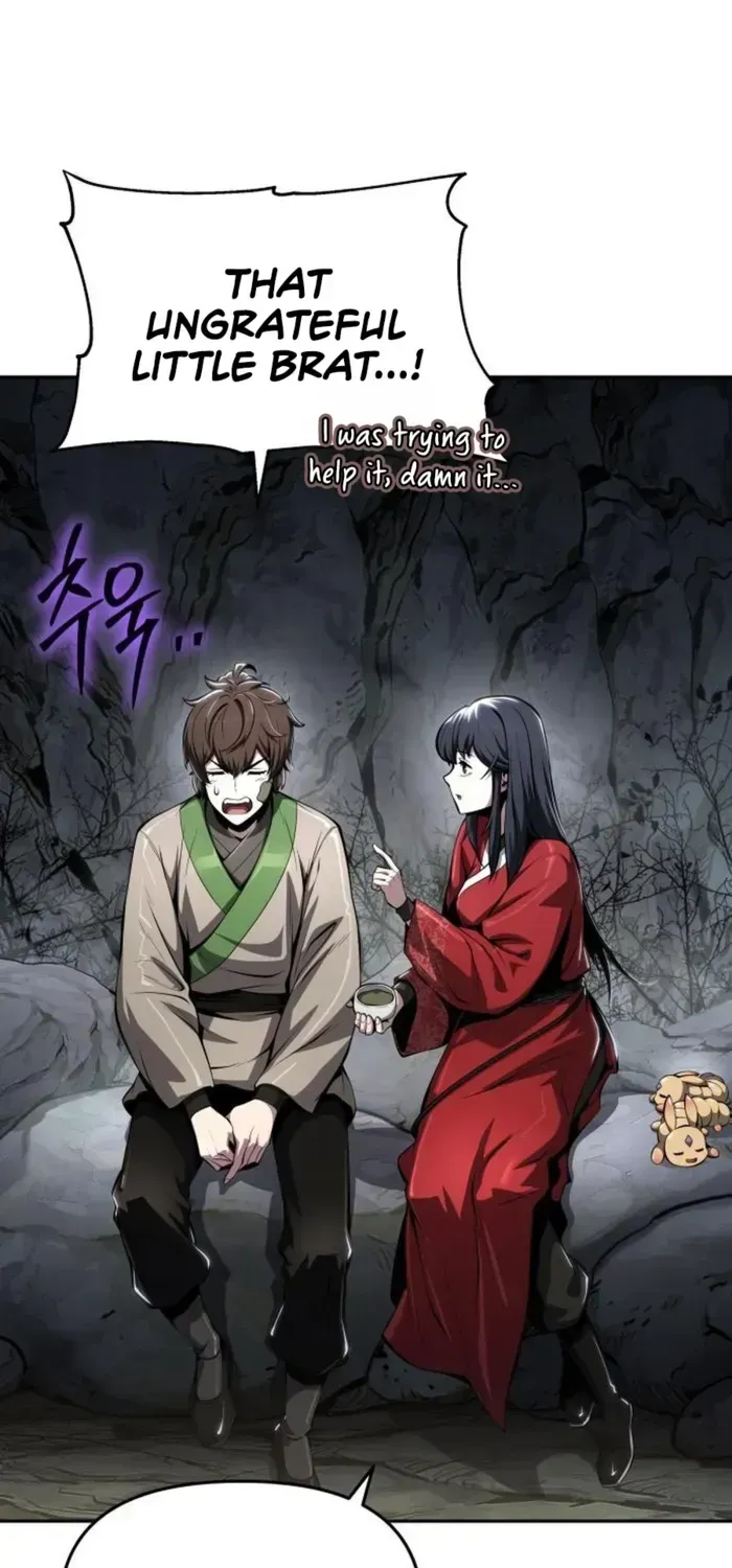 Entomologist in Sichuan Tang Clan Chapter 31.1 page 58 - 